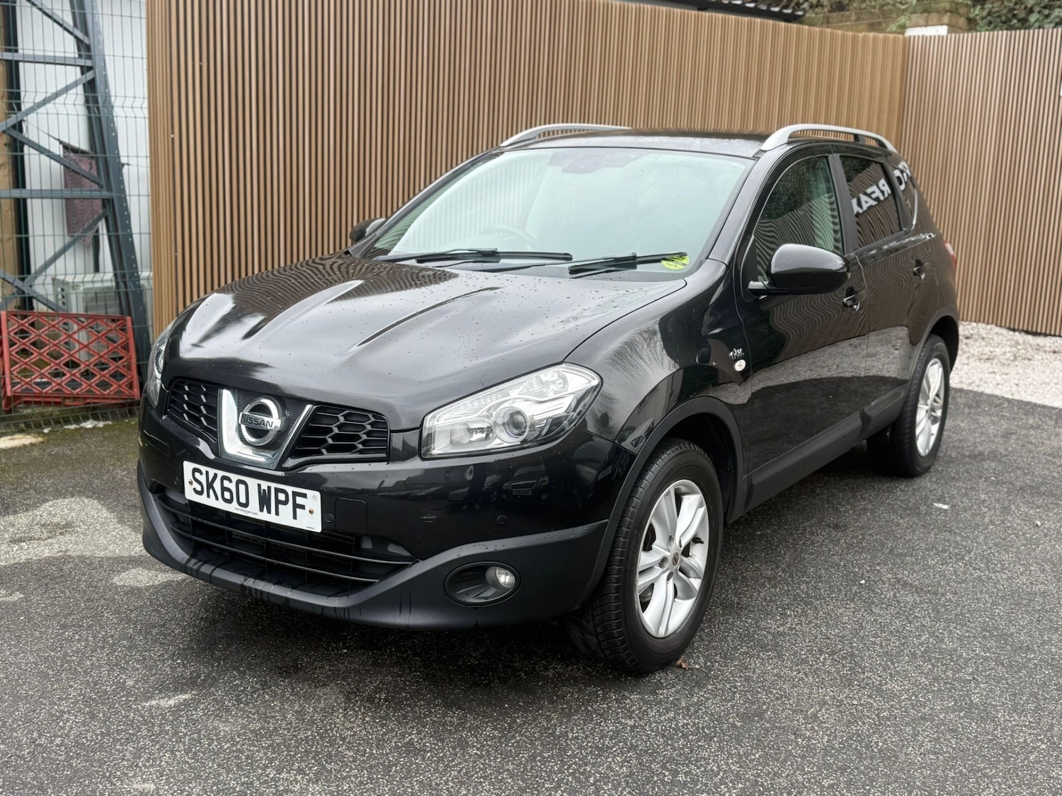 Used Nissan Qashqai 2010 for sale - 77778889: Photo 4