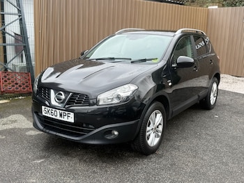 Used Nissan Qashqai 2010 for sale - 77778889: Photo