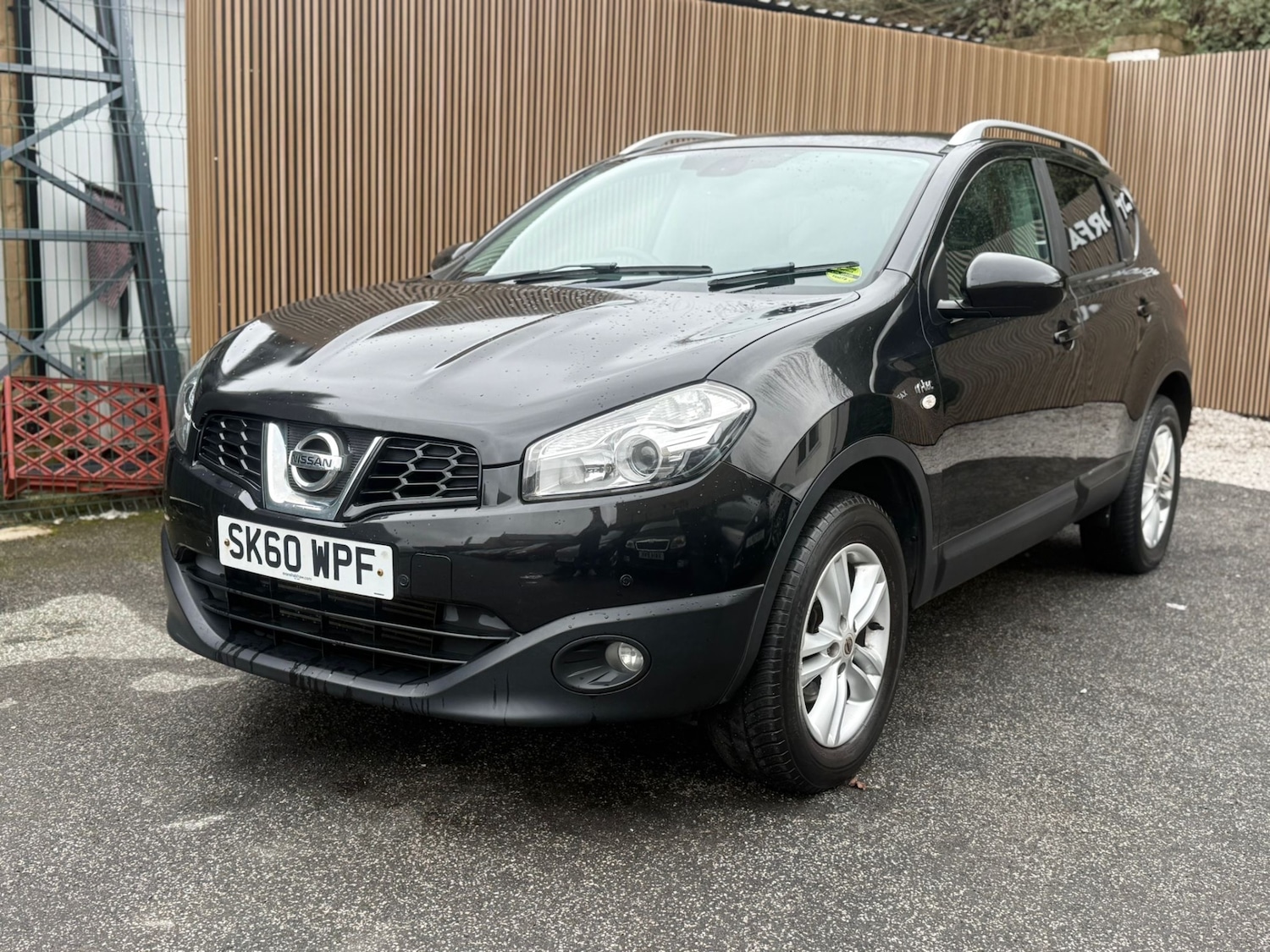 Used Nissan Qashqai 2010 for sale - 77778889: Photo 6