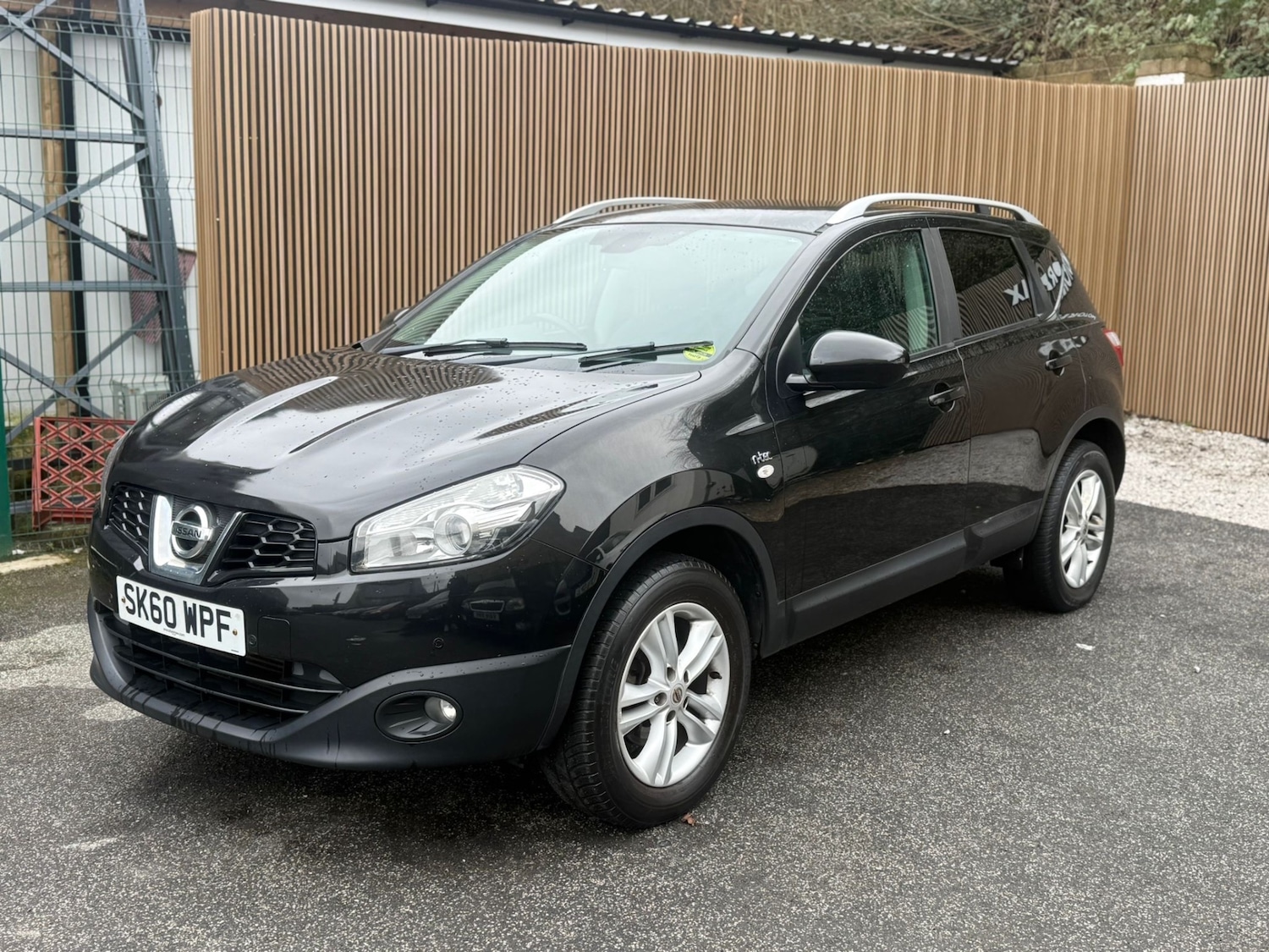 Used Nissan Qashqai 2010 for sale - 77778889: Photo 7