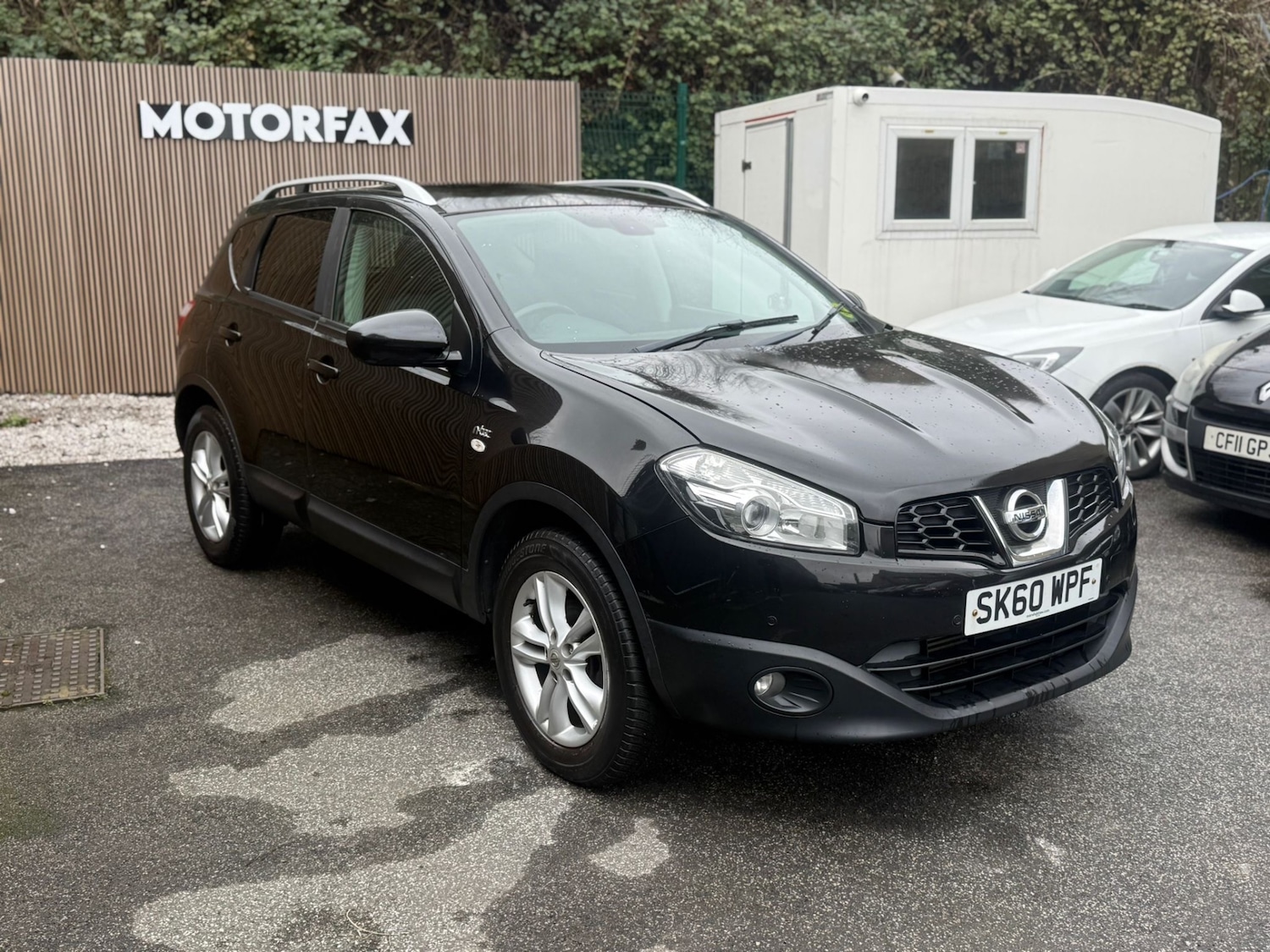 Used Nissan Qashqai 2010 for sale - 77778889: Photo 8