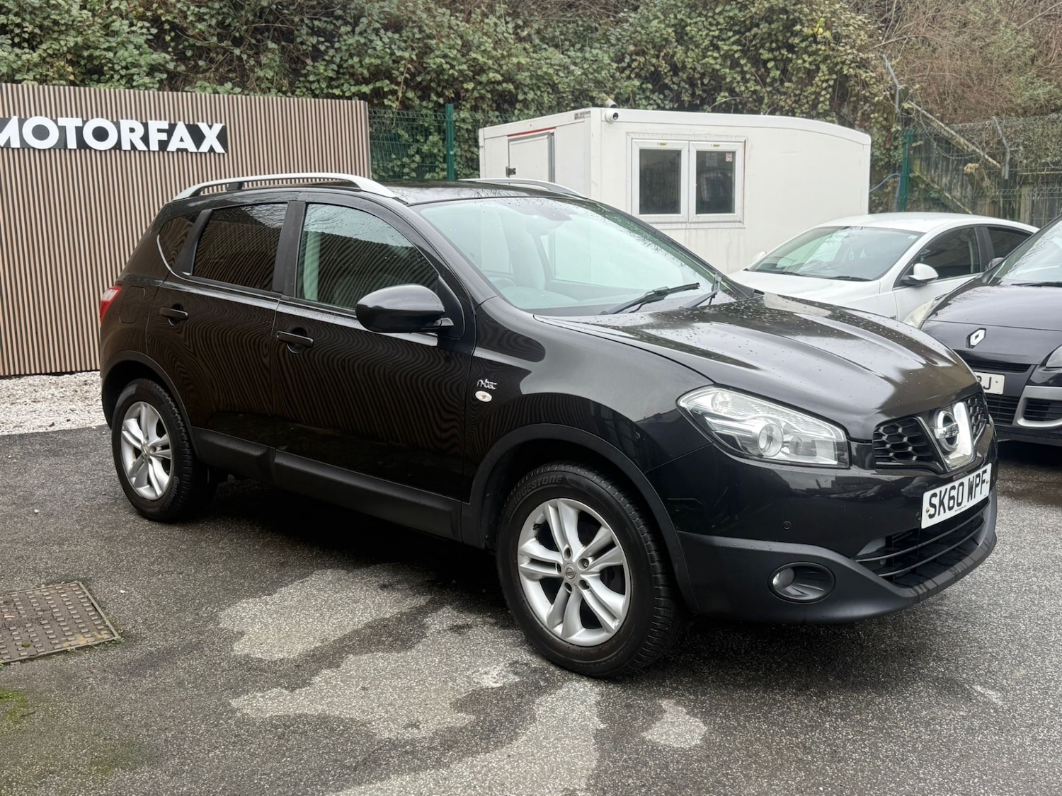 Used Nissan Qashqai 2010 for sale - 77778889: Photo 9
