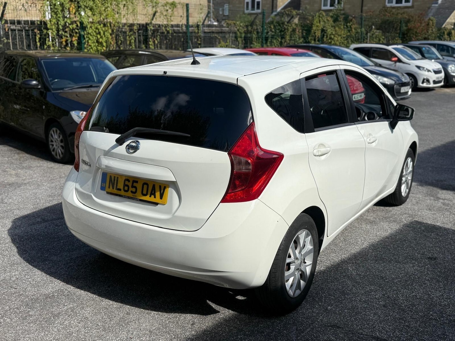 Vehicle 16