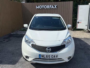 Used Nissan Note 2015 for sale - 75768931: Photo