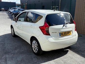Used Nissan Note 2015 for sale - 75768931: Photo