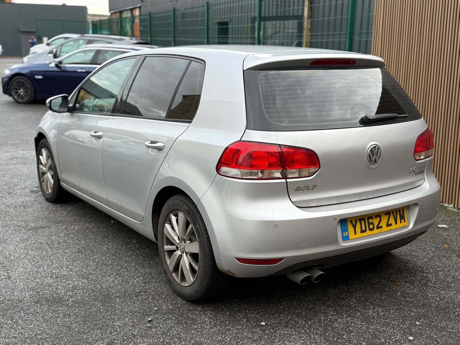 Used Volkswagen Golf 2012 for sale - 77154681: Photo 13