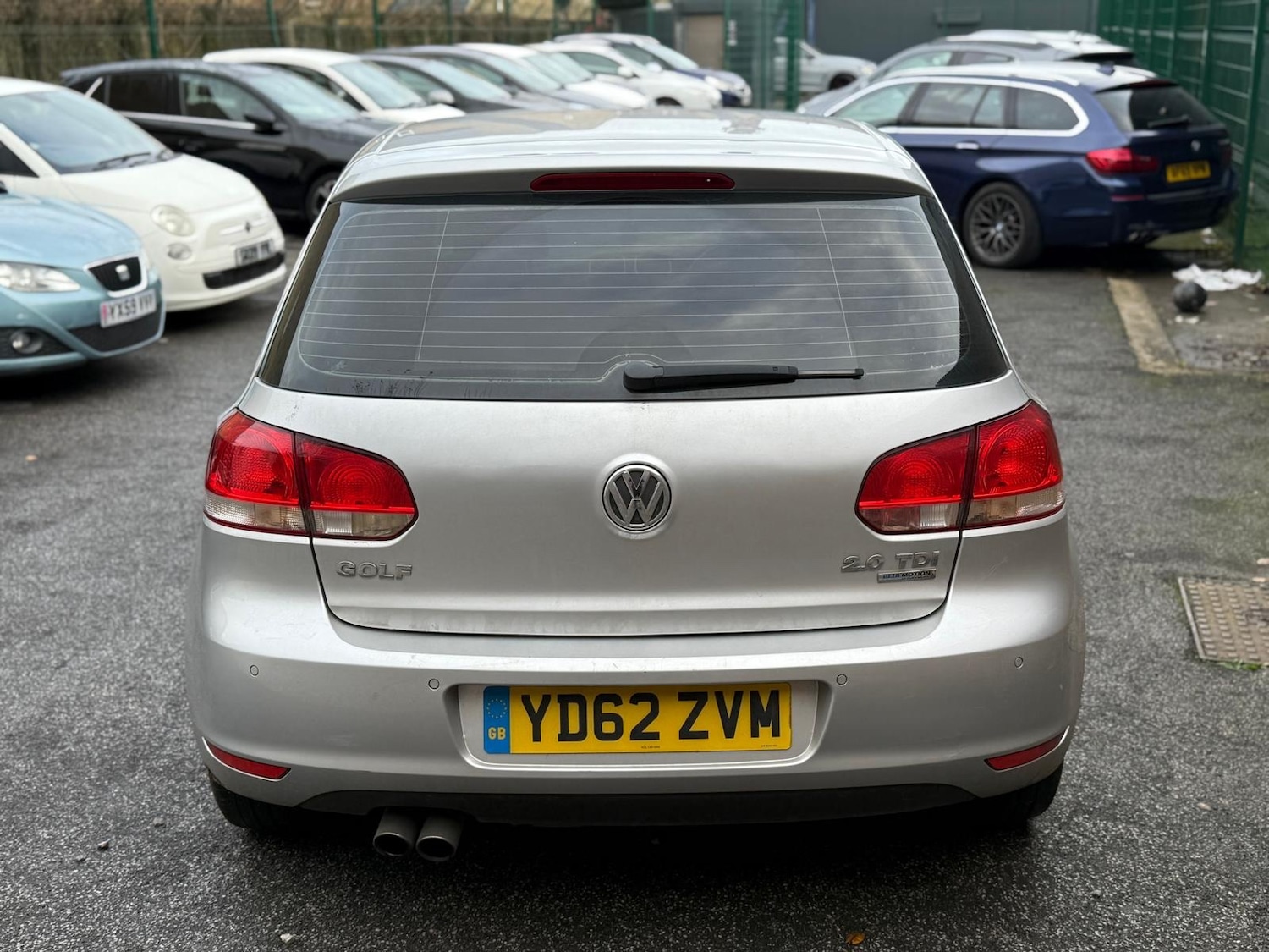 Used Volkswagen Golf 2012 for sale - 77154681: Photo 14