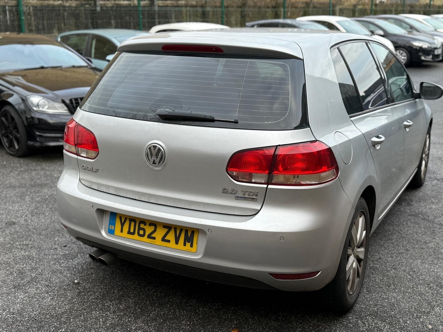 Used Volkswagen Golf 2012 for sale - 77154681: Photo 15