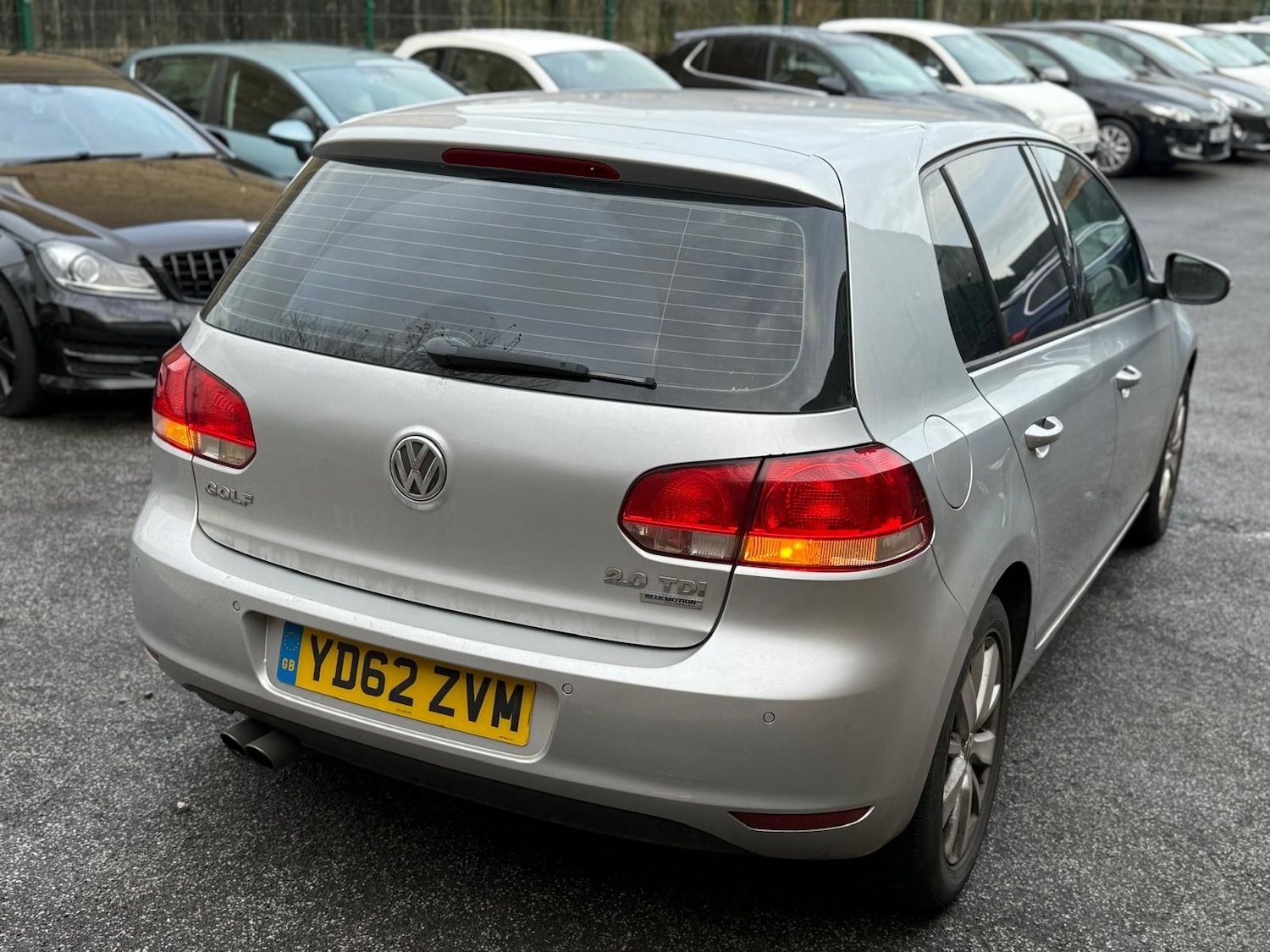 Used Volkswagen Golf 2012 for sale - 77154681: Photo 16