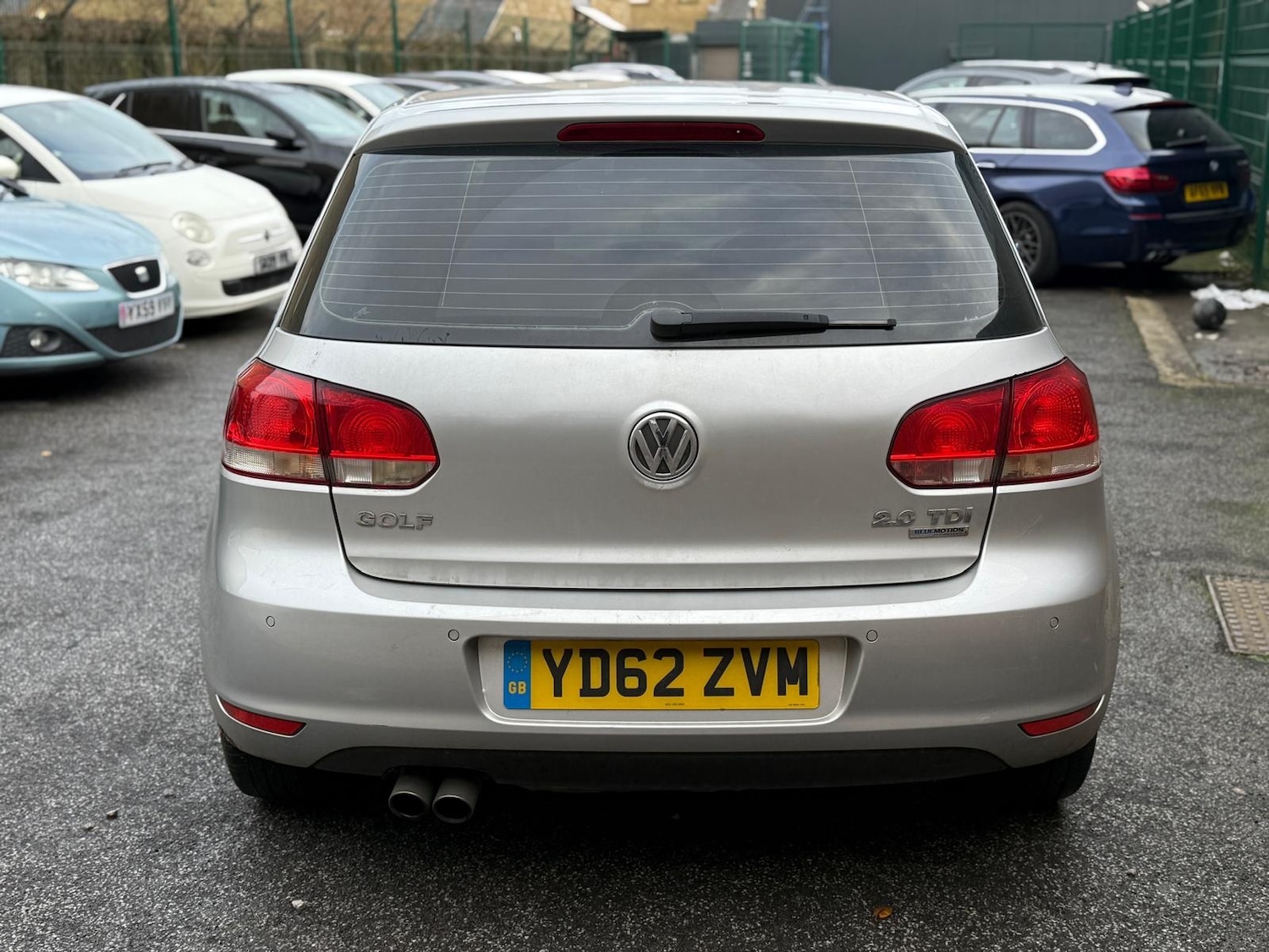 Used Volkswagen Golf 2012 for sale - 77154681: Photo 17