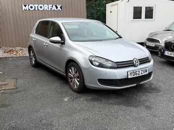 Used Volkswagen Golf 2012 for sale - 77154681: Photo
