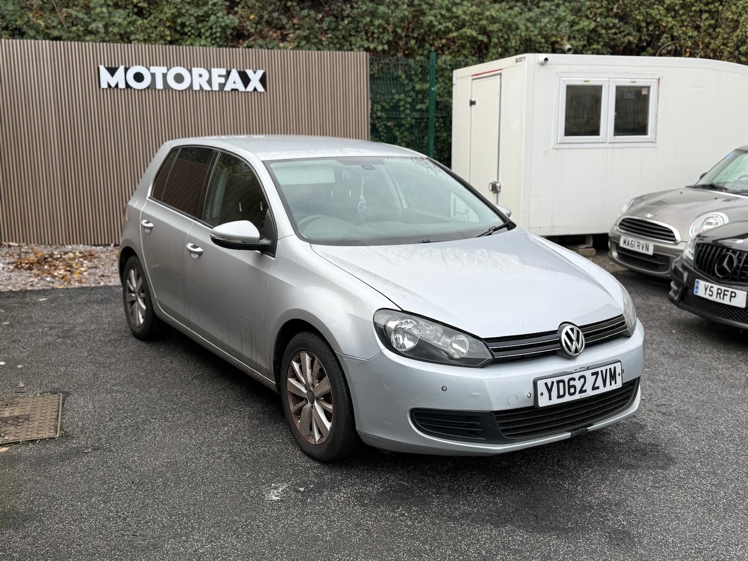 Used Volkswagen Golf 2012 for sale - 77154681: Photo 6