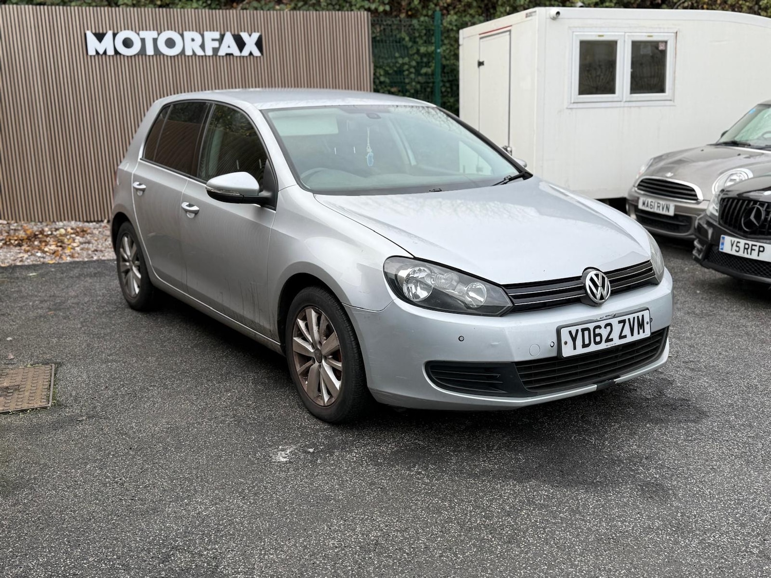 Used Volkswagen Golf 2012 for sale - 77154681: Photo 7