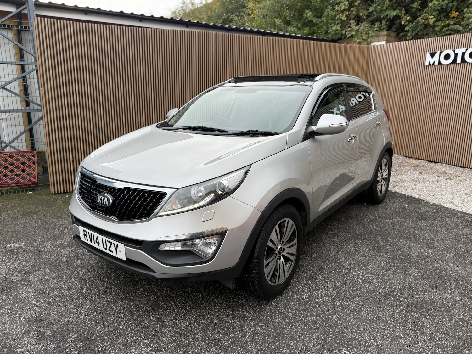 Used Kia Sportage 2014 for sale - 77502914: Photo 2
