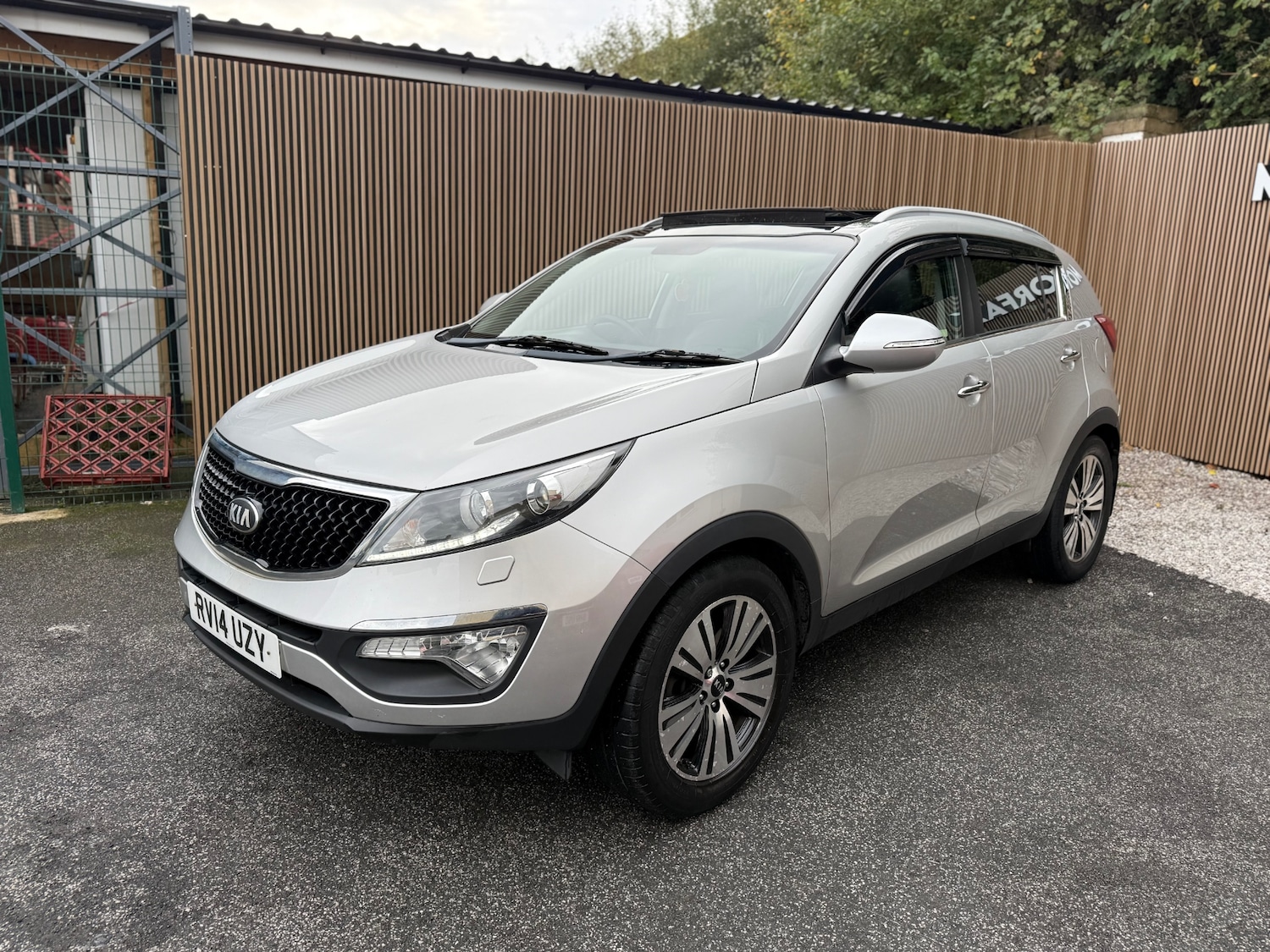 Used Kia Sportage 2014 for sale - 77502914: Photo 22