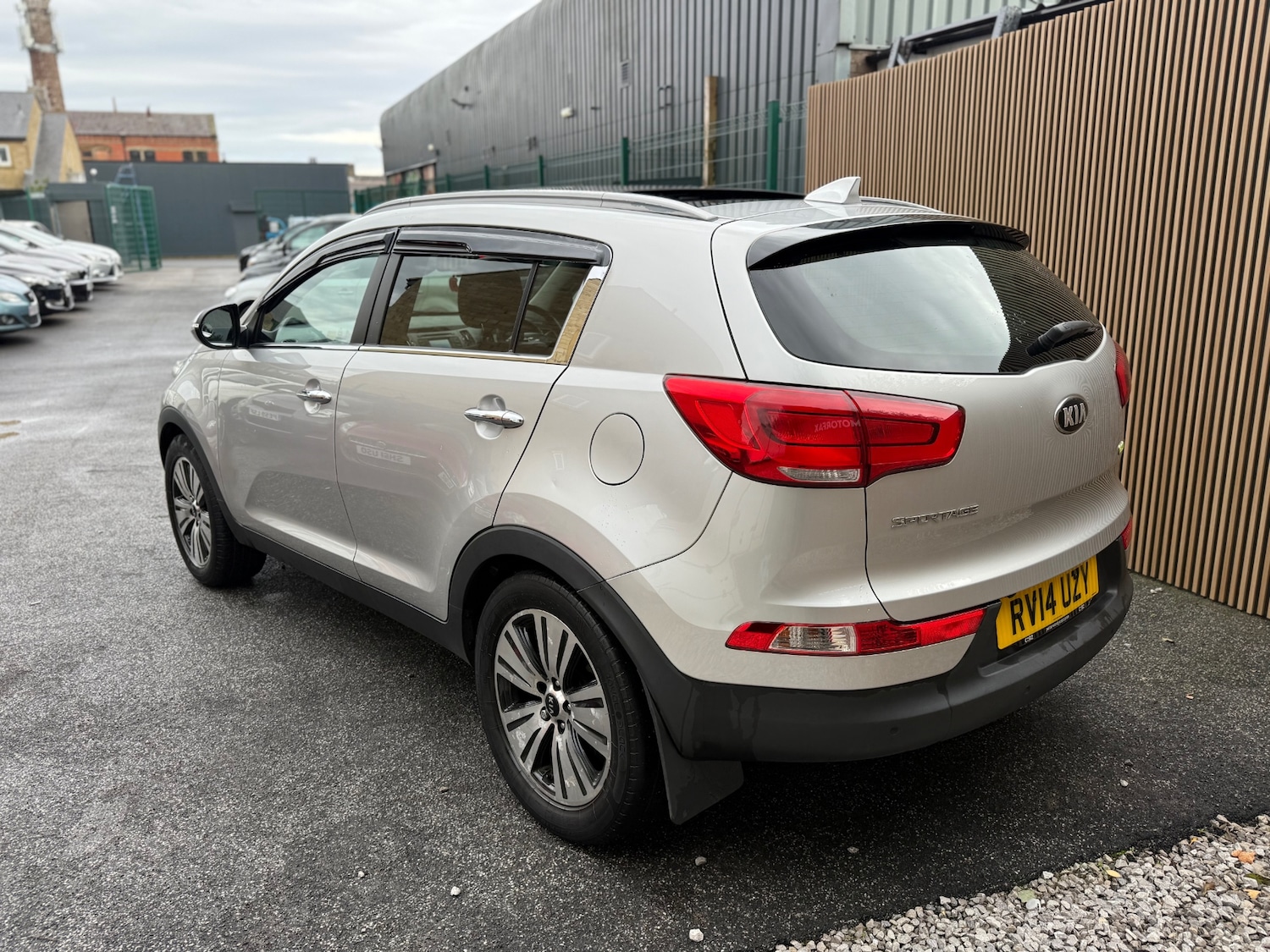 Used Kia Sportage 2014 for sale - 77502914: Photo 3