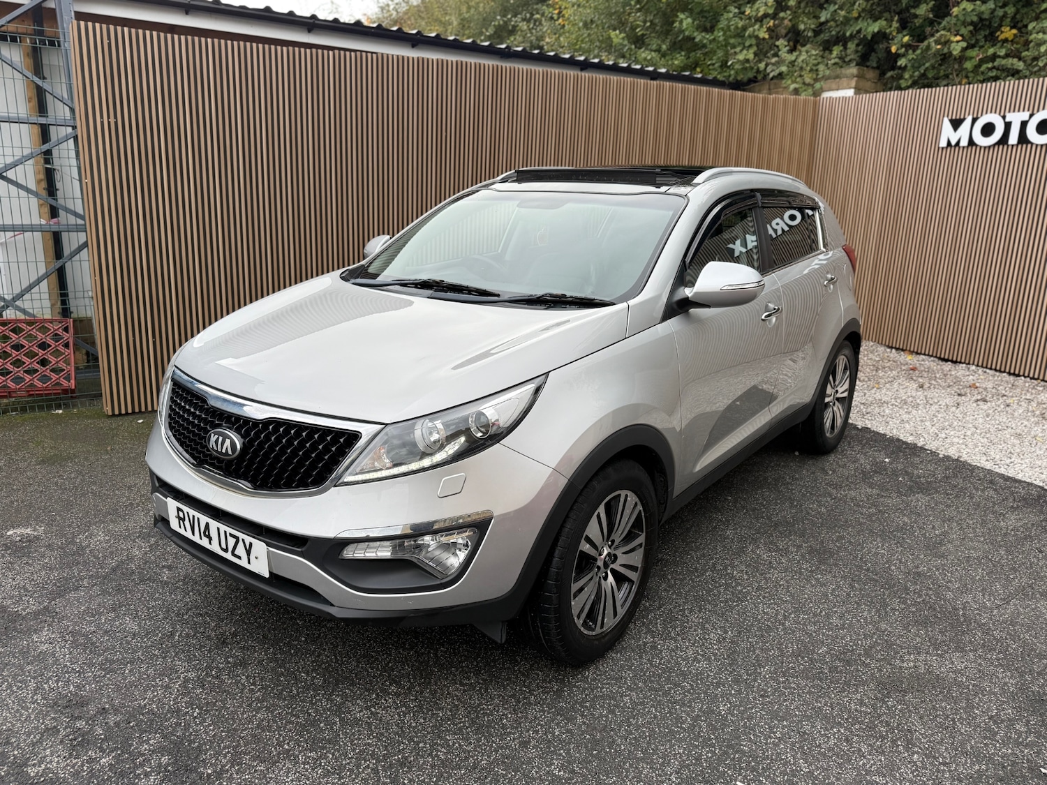Used Kia Sportage 2014 for sale - 77502914: Photo 8