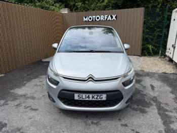 Used Citroen C4 Picasso 2014 for sale - 75127128: Photo