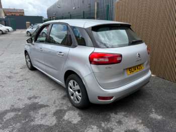 Used Citroen C4 Picasso 2014 for sale - 75127128: Photo