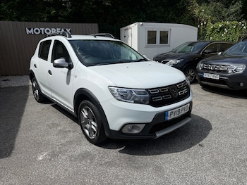 Used Dacia Sandero Stepway 2019 for sale - 79101928: Photo