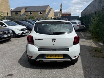 Used Dacia Sandero Stepway 2019 for sale - 79101928: Photo