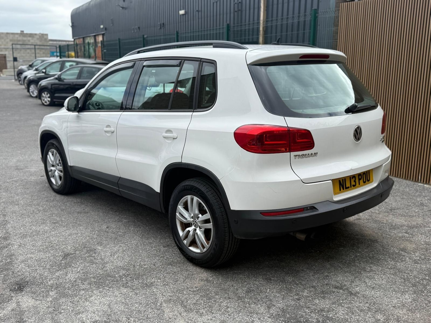 Vehicle 13