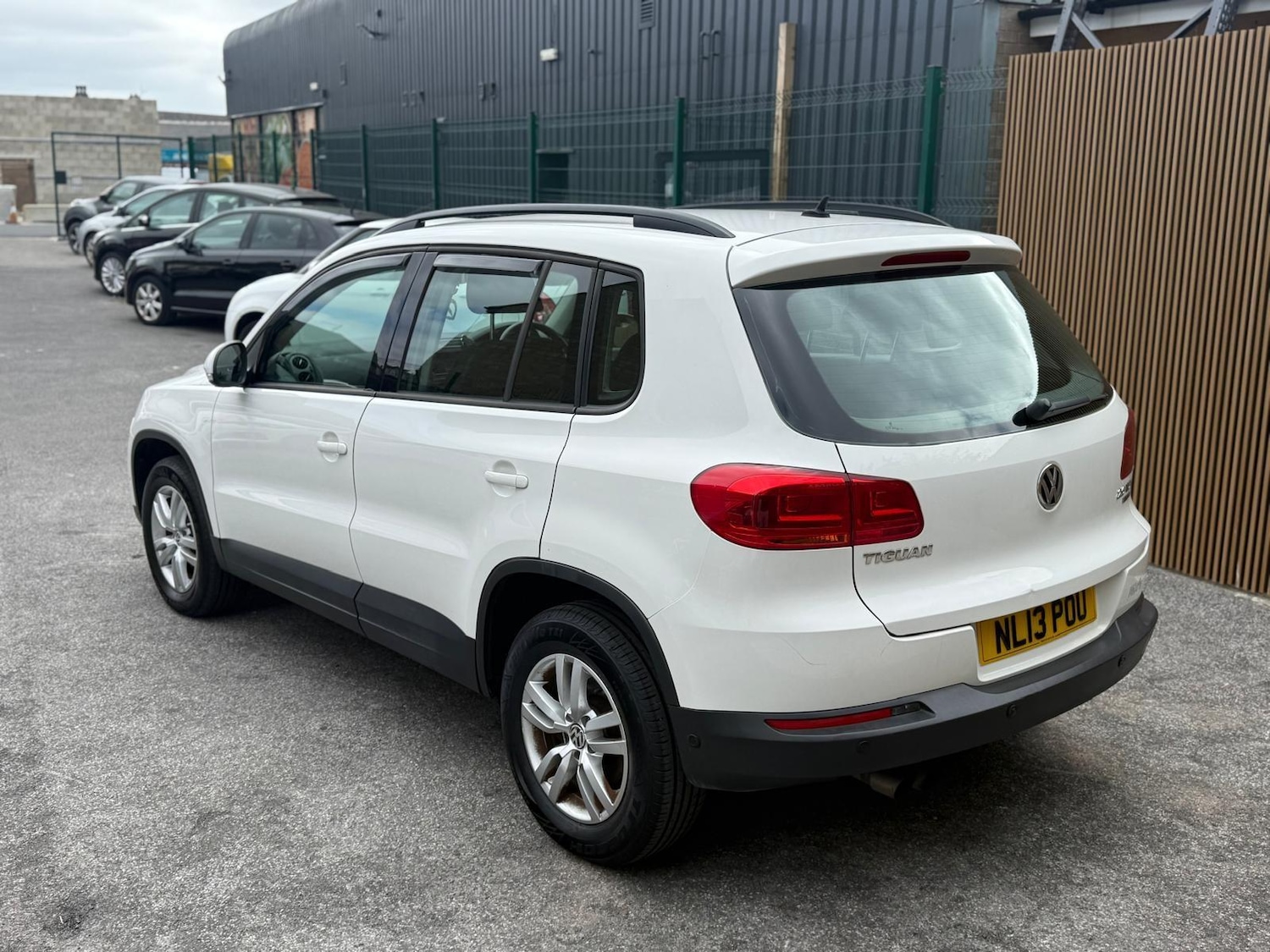 Vehicle 14