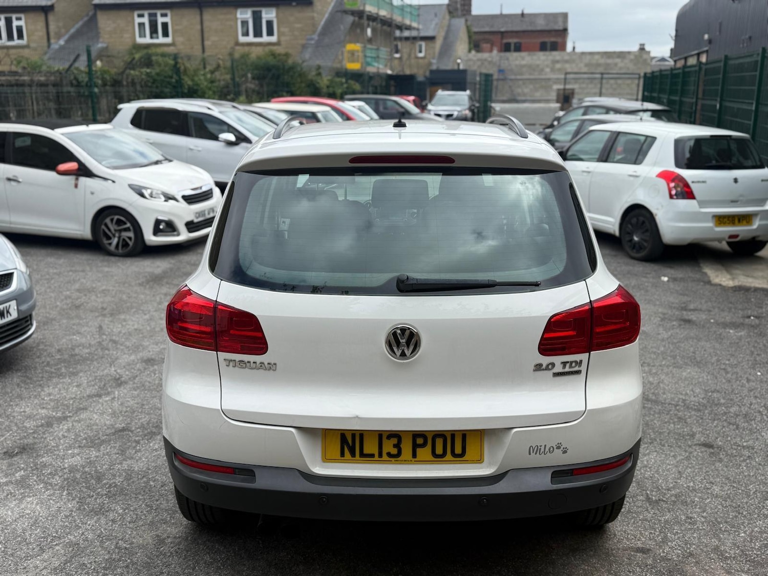 Vehicle 15
