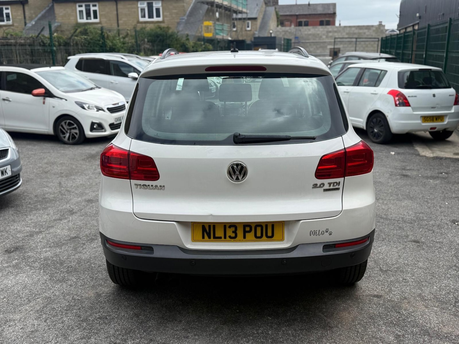 Vehicle 16