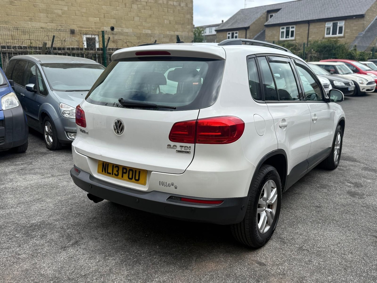 Vehicle 18