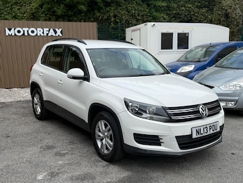 Used Volkswagen Tiguan 2013 for sale - 76042926: Photo