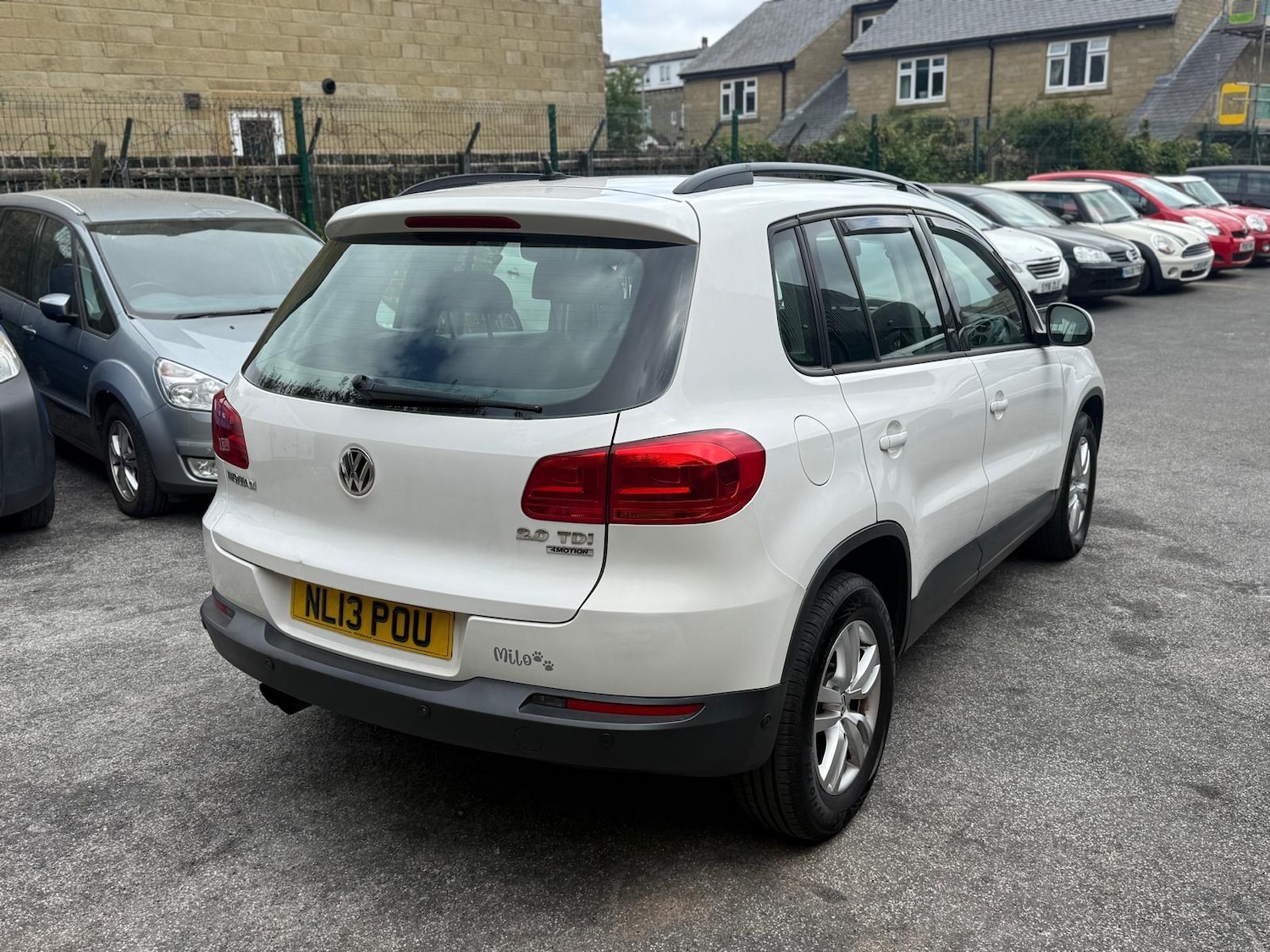 Vehicle 20