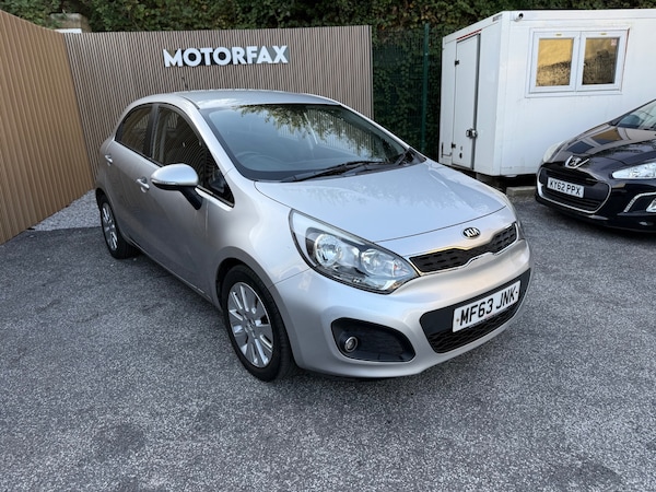 Used Kia Rio 2013 for sale - 76245669: Photo 10