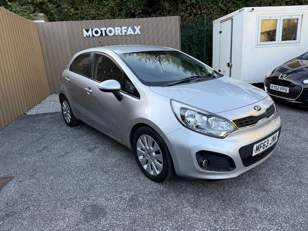 Used Kia Rio 2013 for sale - 76245669: Photo 11