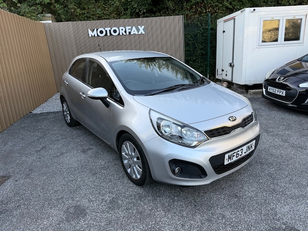 Used Kia Rio 2013 for sale - 76245669: Photo 12