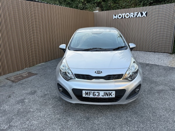 Used Kia Rio 2013 for sale - 76245669: Photo 14