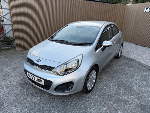 Used Kia Rio 2013 for sale - 76245669: Photo 16