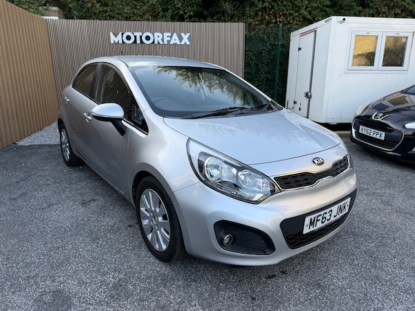 Used Kia Rio 2013 for sale - 76245669: Photo 18