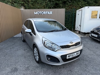 Used Kia Rio 2013 for sale - 76245669: Photo