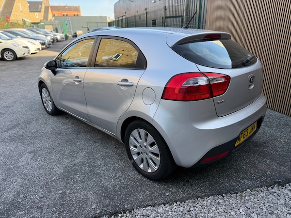 Used Kia Rio 2013 for sale - 76245669: Photo 21