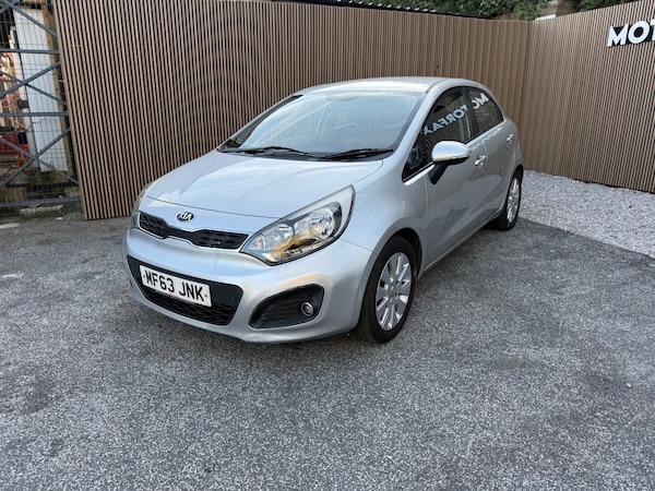 Used Kia Rio 2013 for sale - 76245669: Photo 2