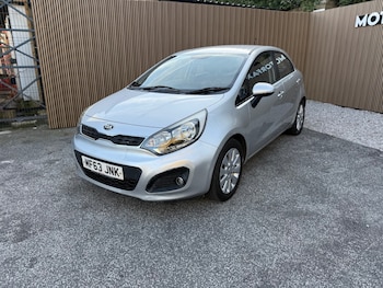 Used Kia Rio 2013 for sale - 76245669: Photo