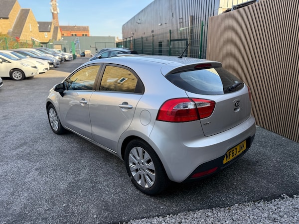 Used Kia Rio 2013 for sale - 76245669: Photo 3