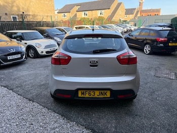 Used Kia Rio 2013 for sale - 76245669: Photo