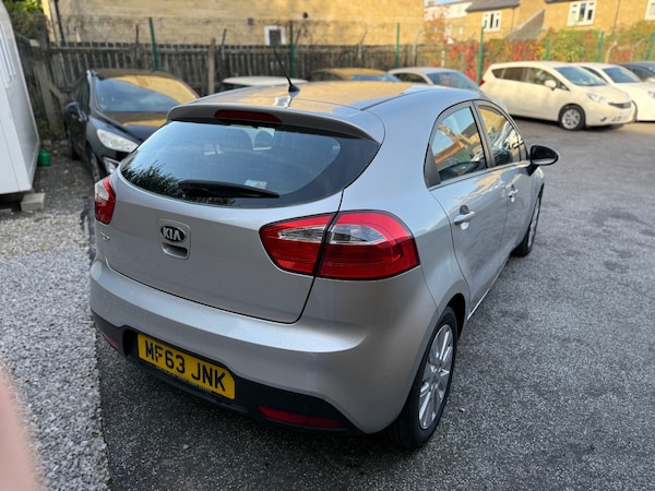 Used Kia Rio 2013 for sale - 76245669: Photo 5