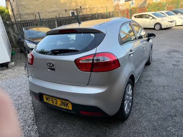 Used Kia Rio 2013 for sale - 76245669: Photo 6