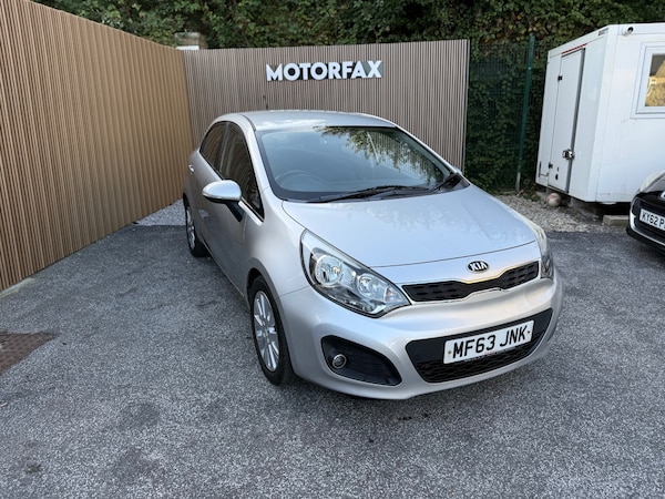 Used Kia Rio 2013 for sale - 76245669: Photo 7