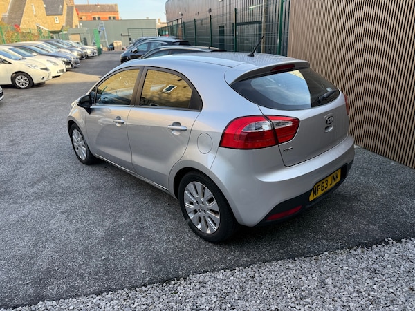 Used Kia Rio 2013 for sale - 76245669: Photo 8