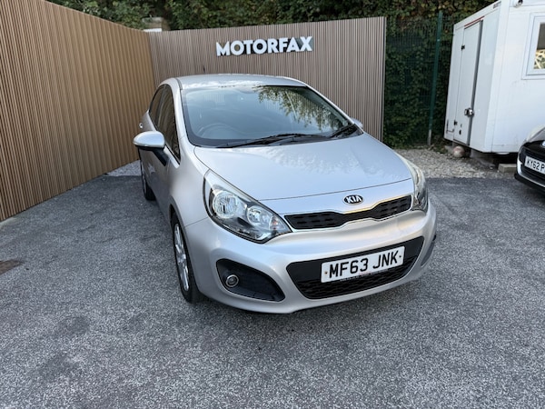Used Kia Rio 2013 for sale - 76245669: Photo 9
