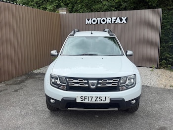 Used Dacia Duster 2017 for sale - 78781762: Photo